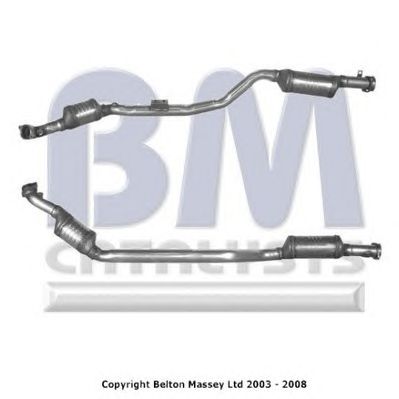 BM CATALYSTS bm91110 -  Катализатор